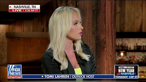 Tomi Lahren: I’m Hoping We Can Leave the ‘Everything Is Racist’ Thing in 2022 Where It Belongs
