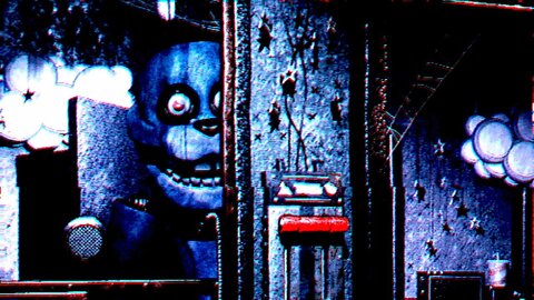 The FNAF Remake is STILL GREAT…