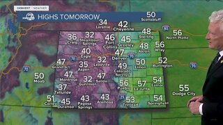 Thursday, Feb. 17, 2022 evening forecast