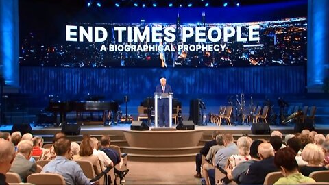 6: End Times People — Dr. David Jeremiah