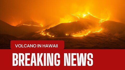 Kilauea volcano in Hawaii erupts after two-month break