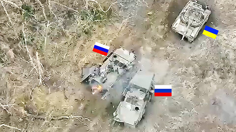 Horrifying Moments! How Ukrainian Forces Destroy 2 TOS | Ukrainian Kraken's Cunning Ambush
