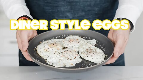 How to Perfectly Fry an Egg Every Single Time