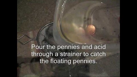 DIY: How To Hollow Out Pennies!