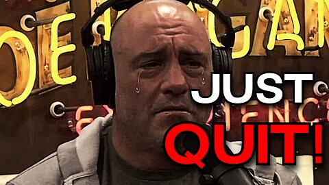 This Joe Rogan Motivational Video Will Leave You CRYING!