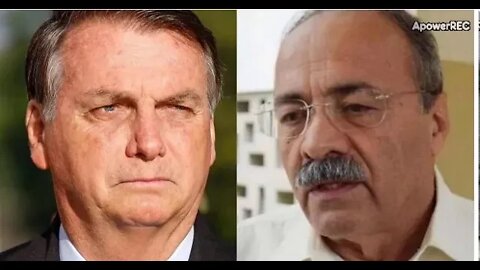 Bolsonaro dá “voadora” e manda afastar vice-líder flagrado com dinheiro nas nádegas