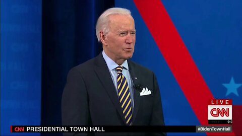 Joe Biden Falsely Claims “We Didn’t Have [The Vaccine] When We Came Into Office”