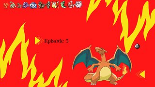 Let's Play Pokémon Red Episode 5: Puff's Encore!