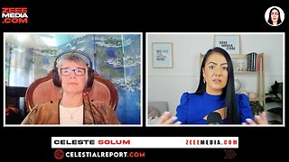 Celeste Solum – The End Game, Synthetic Biology EXPOSED!!!