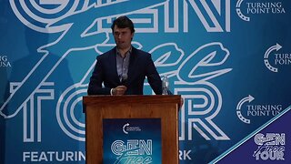 WATCH CHARLIE KIRK LIVE on now from the University of Kentucky! #GenFreeTour