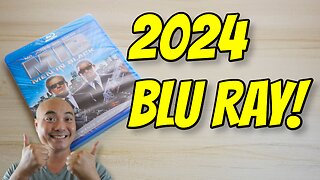 FIRST Blu Ray Haul 2024!🤯