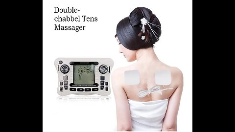 Professional Muscle Stimulator machine