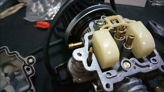 GY6 Enricher solution reduce RPM while cold - Moped Scooter 50cc 150cc PD18J PD24J choke adjustment