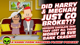 Did Harry & Meghan Just Go Broke Apparently They Lost All Their Money In SVB Bank Crash!!!
