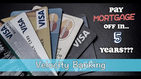 Velocity Banking: Truth or Scam | Pay Off Your Mortgage in 5 Years??