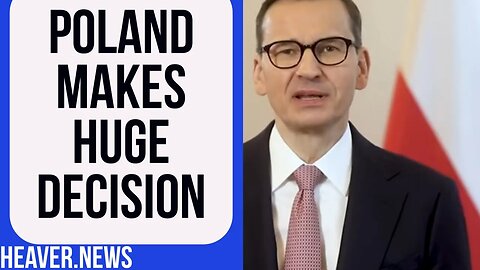 Poland's Decision INFURIATES EU Elite