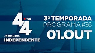 Programa 4 por 4 - 01/10