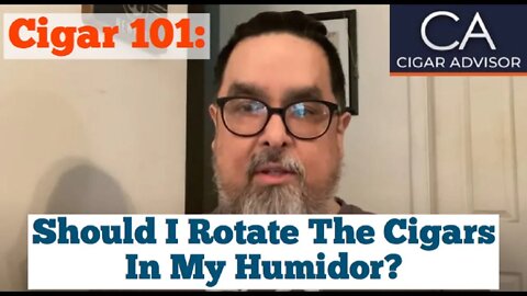 Should I rotate the cigars in my humidor? If so, how? – Cigar 101
