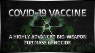 Michael Jaco W/ INTEL ON BIO-WEAPON MITIGATION W/ CLINICAL DATA TO BACK IT UP. IS THIS THE ANSWER?