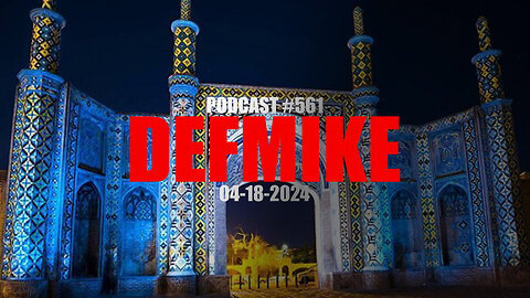 04.18.24 DEFMIKE PODCAST #561