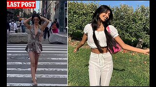 TTikTok star Megha Thakur, 21 dies unexpectedly after posting mysterious message walking in New York