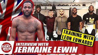 Coming For Multiple Belts In 2023 | Jermaine Lewin