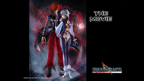Shadow Hearts From the New World Movie Cutscence