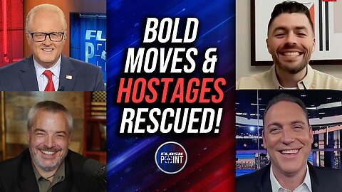 FlashPoint: Bold Moves & Hostages Rescued! (6/10/24)