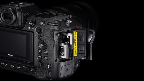 Nikon Z 9 Mirrorless Camera Specifications