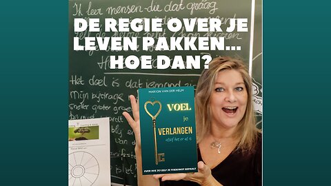 Leer over je Zelf. Hoe wil jij het dan wel?