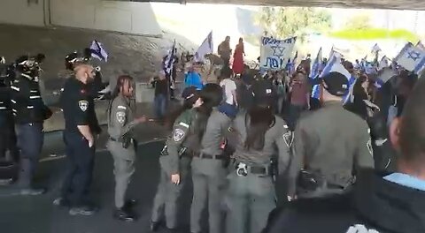 Demonstrations Against Judicial Reform In Israel