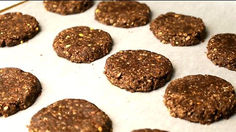 No Bake Cookies Recipe | Amazing Chocolate Peanut Butter Cookie