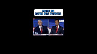 Vivek on Super PACs