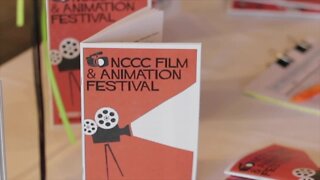NCCC gearing up for the 25th annual Film and Animation Festival on May 6th