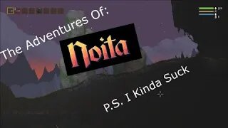 Adventures of noita