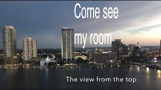 Hyatt Regency Jacksonville FL Riverfront Suite Tour