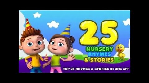 Nursery Rhymes For Kids and many more songs | Johny Johny Yes Papa | Kids song