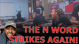 Student SUSPENDED For Recording Teacher Saying N Word While Asking Why Can Black People Use The Word