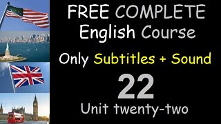 Shopping: Butcher's, Dairy, Baker's and Grocer's - Lesson 22 - FREE COMPLETE ENGLISH COURSE