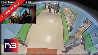 OFFICIAL Uvalde Shooting Video Shows Sick Thing Cops Caught Doing While Kids Died