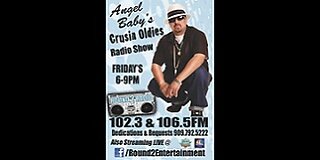 KCAA: Angel Baby's Round 2 Radio on Fri, 24 Feb, 2023