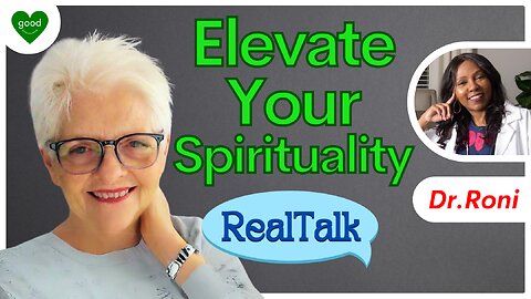 Spirituality | Real Talk | Ep 7 | FeelGoodShareGood