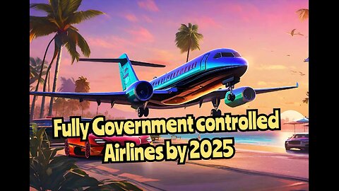 Arline companies to be Federalized by 2025 , Permit application to be required to fly .