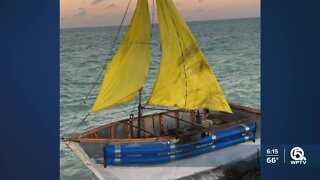 17 Cuban migrants in custody near Florida Keys