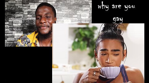 An African Reacts to Bretman Rock's Interview on Relationships and Sex