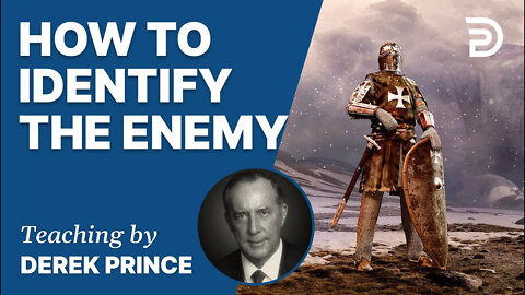 How To Identify The Enemy (Norwegian subtitled) - Derek Prince