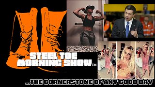 Steel Toe Evening Show 02-22-22: Triggering The Elderly