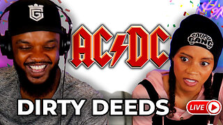 🎵 AC/DC - Dirty Deeds Done Dirt Cheap REACTION | Brad & Lex
