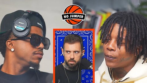 Baby Stone Gorillas on if No Jumper has Become a Crip Platform