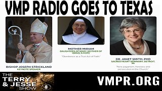 14 Aug 23, The Terry & Jesse Show: VMPR Goes to Texas
